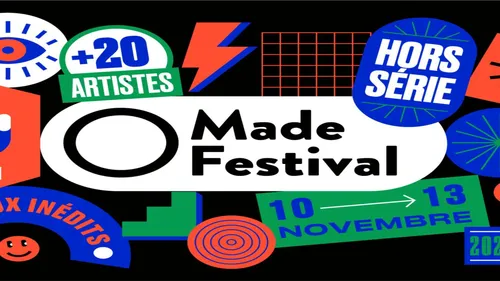 Rennes : Le Made Festival revient du 10 au 13 novembre